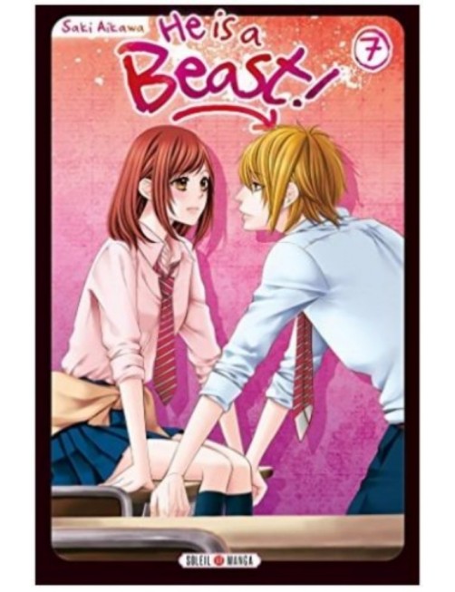 MANGA HE IS A BEAST - TOME 7