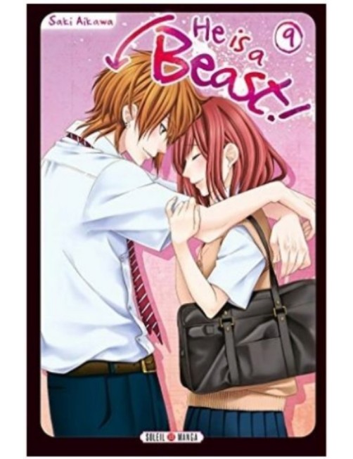MANGA HE IS A BEAST - TOME 9 