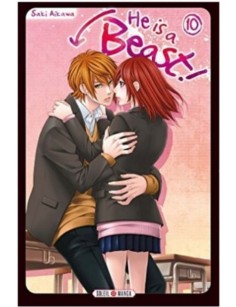MANGA HE IS A BEAST - TOME 10