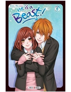 MANGA HE IS A BEAST - TOME 11