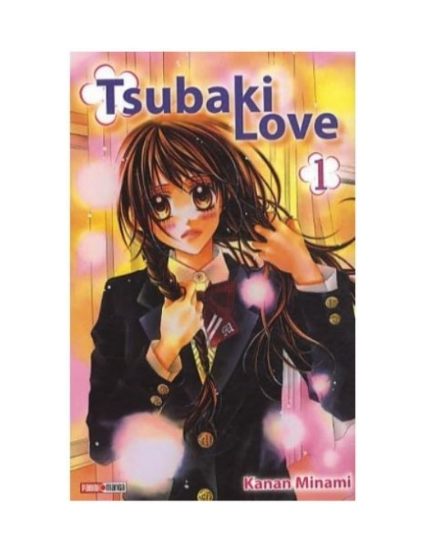 MANGA TSUBAKI LOVE - TOME 1