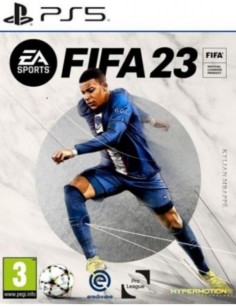 JEU PS5 FIFA 23 