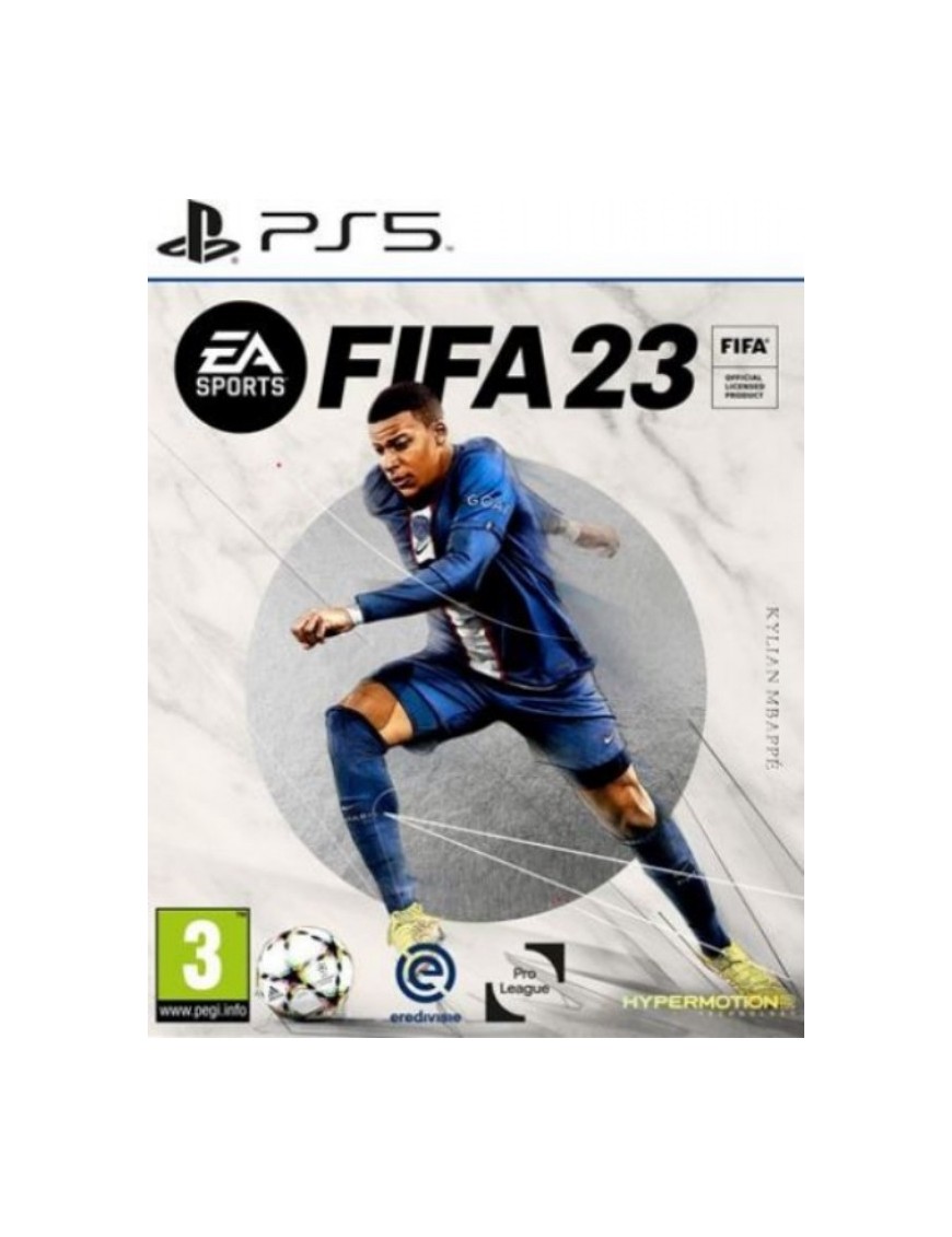 JEU PS5 FIFA 23 