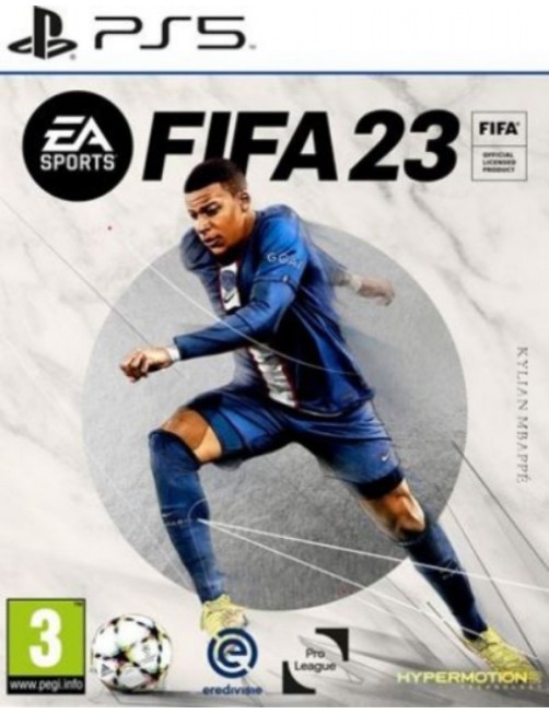 JEU PS5 FIFA 23 