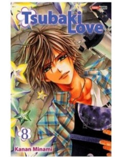 MANGA TSUBAKI LOVE - TOME 8
