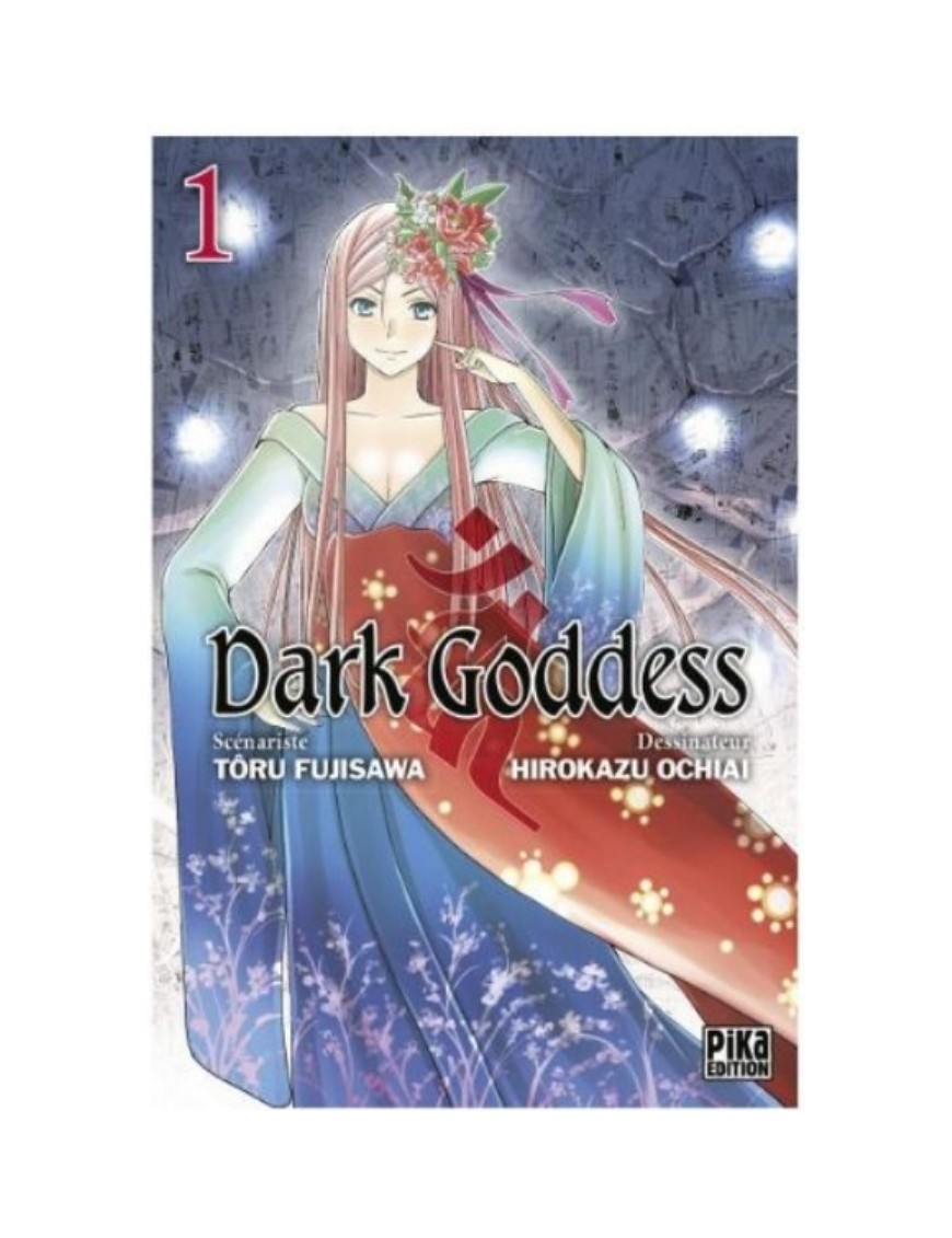 MANGA DARK GODDESS - TOME 1