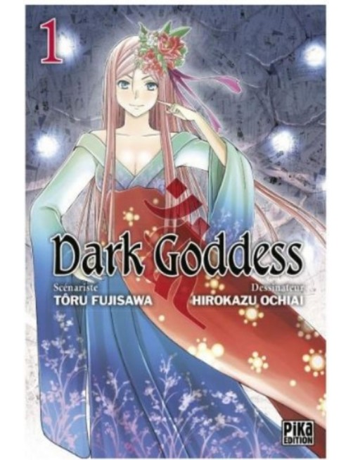 MANGA DARK GODDESS - TOME 1