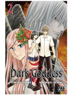 MANGA DARK GODDESS - TOME 2
