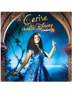 CD CERISE CHANTE DISNEY