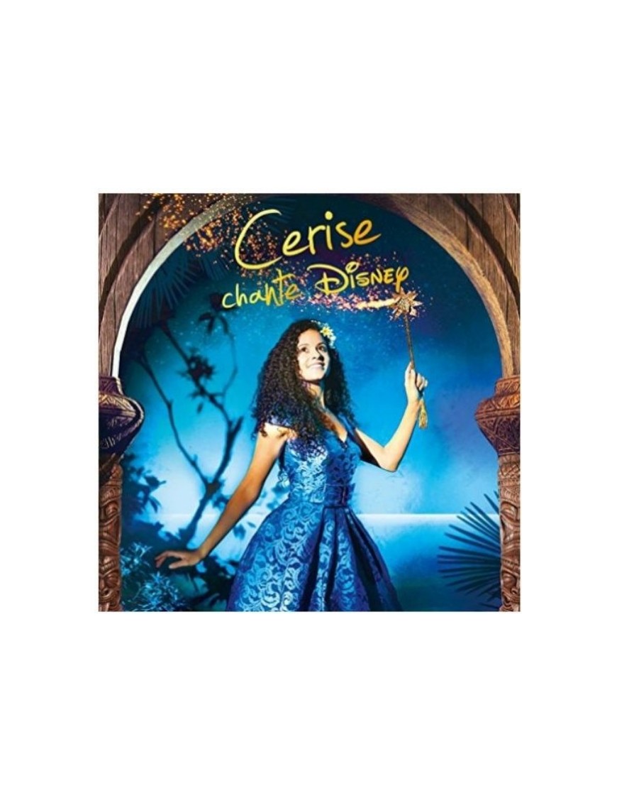 CD CERISE CHANTE DISNEY