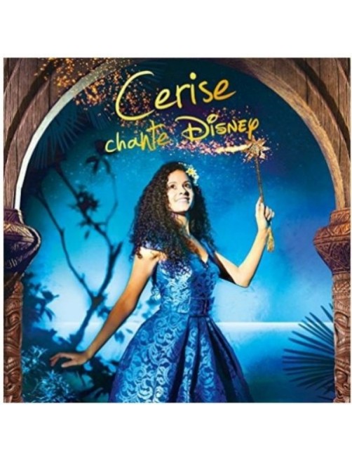 CD CERISE CHANTE DISNEY