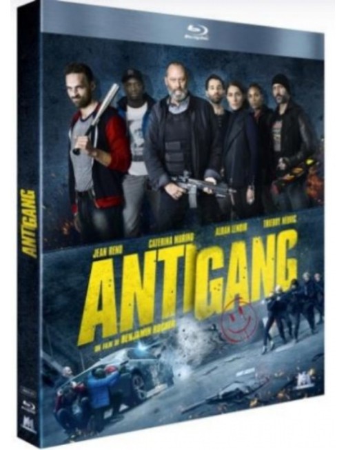 BLURAY ANTIGANG