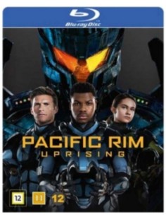 BLURAY PACIFIC RIM UPRISING