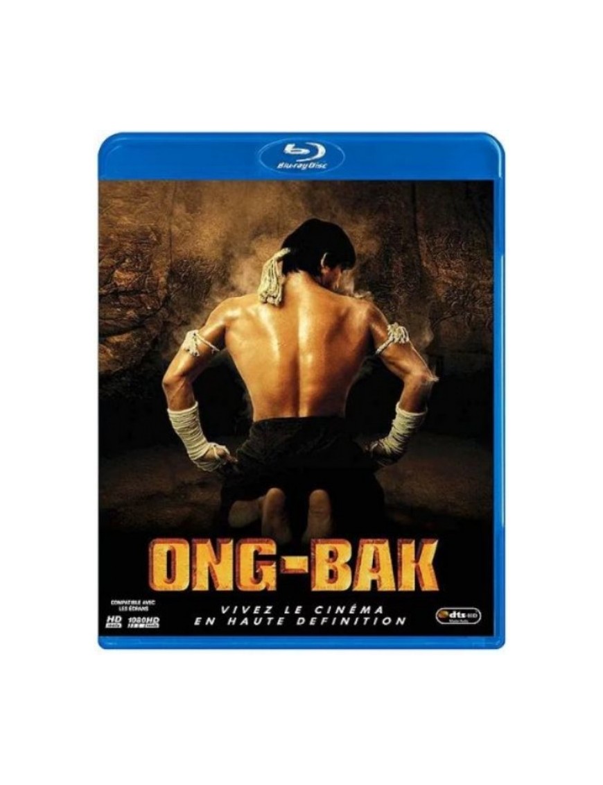 BLURAY ONG-BAK