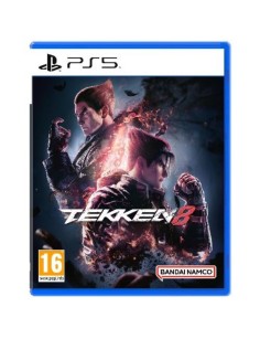 JEU PS5 TEKKEN 8 