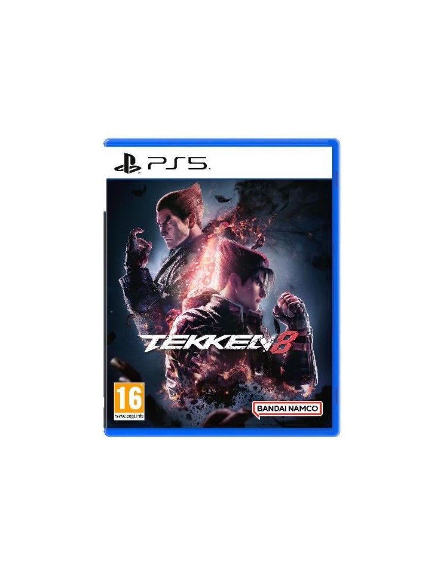 JEU PS5 TEKKEN 8 