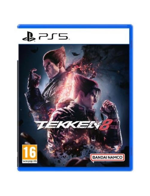 JEU PS5 TEKKEN 8 