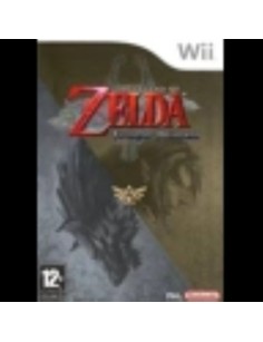 JEU WII THE LEGEND OF ZELDA...