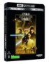 BLURAY STAR WARS - L'ATTAQUE DES CLONES - COMBO UHD 4K + BD