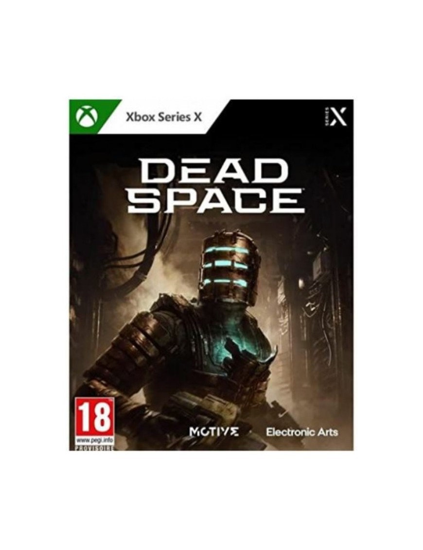 JEU XBOX SERIES X DEAD SPACE 