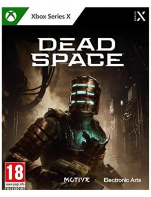 JEU XBOX SERIES X DEAD SPACE 