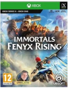 JEU XBOX SERIES X IMMORTALS...