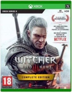 JEU XBOX SERIES X THE...