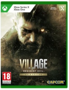 JEU XBOX SERIES X RESIDENT...