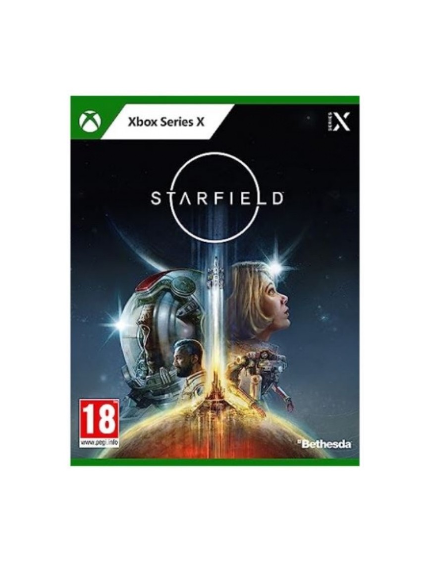 JEU XBOX SERIES X STARFIELD 