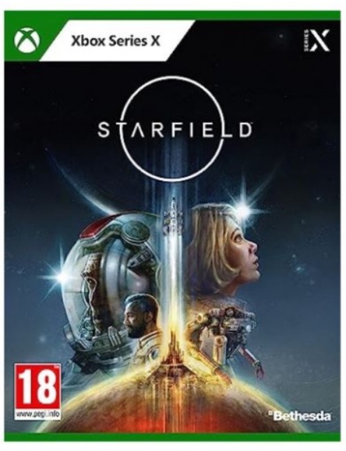 JEU XBOX SERIES X STARFIELD 