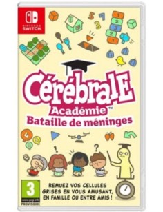JEU SWITCH CEREBRALE...