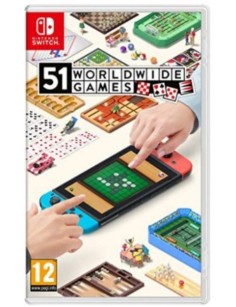 JEU SWITCH 51 WORLD WIDE...