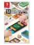 JEU SWITCH 51 WORLD WIDE GAMES 
