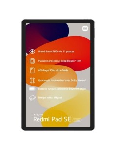 XIAOMI REDMI PAD SE 128GO
