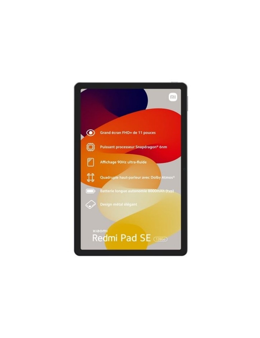 XIAOMI REDMI PAD SE 128GO