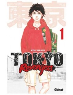 MANGA TOKYO REVENGERS -...