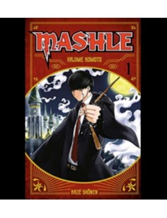 MANGA MASHLE - TOME 1