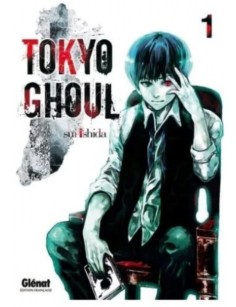 MANGA TOKYO GHOUL - TOME 01
