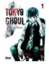 MANGA TOKYO GHOUL - TOME 01