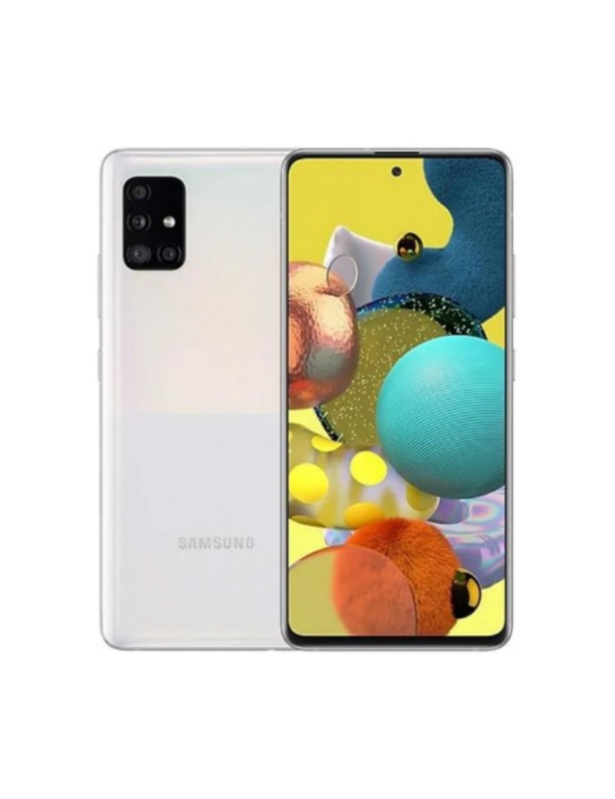 SAMSUNG GALAXY A51 5G 128GO DUALSIM BLANC