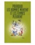 LIVRE POURQUOI LES HOMME MENTENT ET LES FEMMES PLEURENT