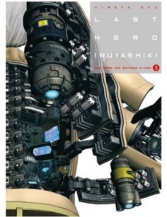 MANGA LAST HERO INUYASHIKI...