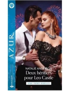 LIVRE DEUX HERITIERS POUR...
