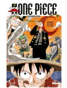 MANGA ONE PIECE - TOME 4
