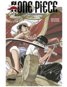 MANGA ONE PIECE - TOME 3