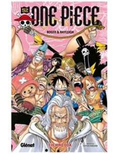 MANGA ONE PIECE - TOME 52