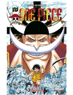 MANGA ONE PIECE - TOME 57