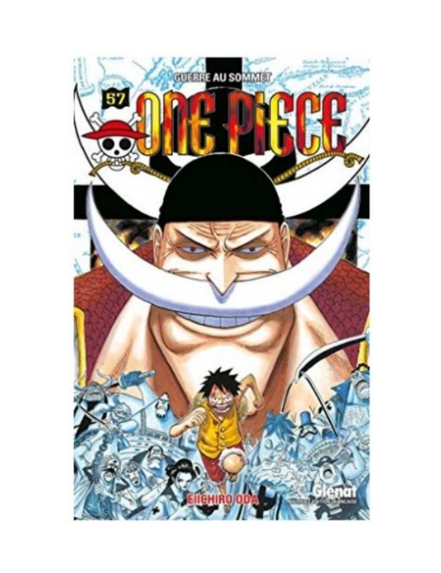 MANGA ONE PIECE - TOME 57