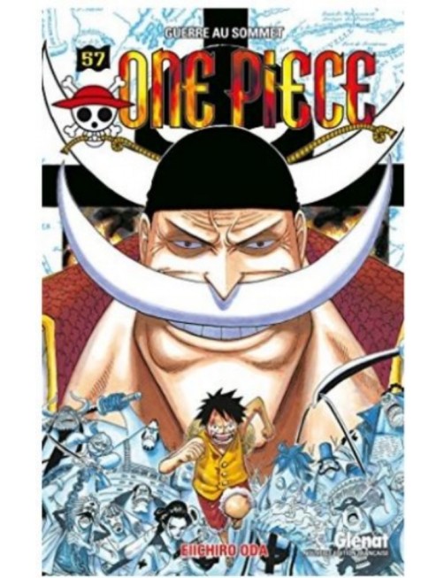 MANGA ONE PIECE - TOME 57