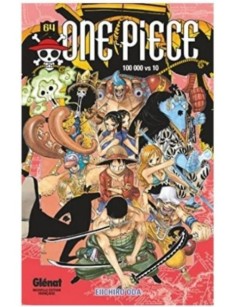 MANGA ONE PIECE - TOME 64
